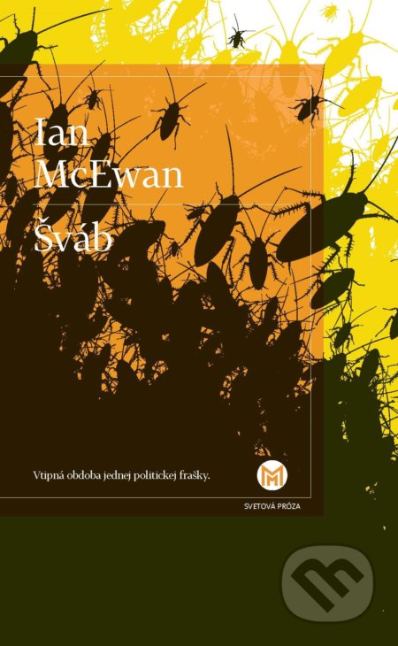 Šváb (Vtipná obdoba jednej politickej frašky)