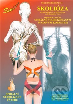 Svalové řetězce 4: Spirální stabilizace páteře