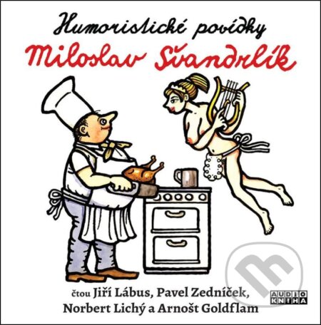 Švandrlík: Humoristické povídky