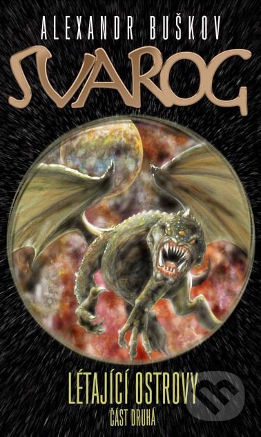 Svarog (Část druhá) (Létající ostrovy)