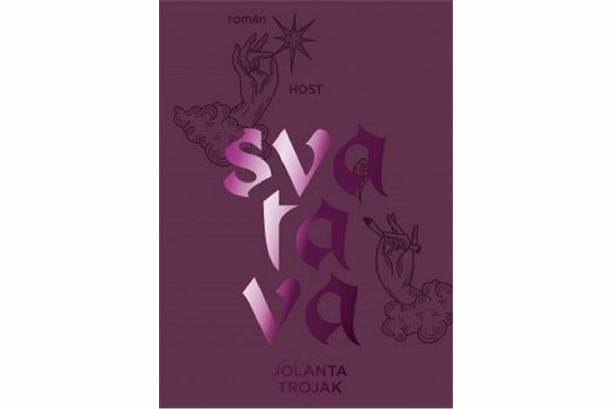Svatava - Jolanta Trojak