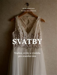 Svatby (Tradice, zvyky a výzdoba pro svatební den) - kniha z kategorie Odborné a naučné