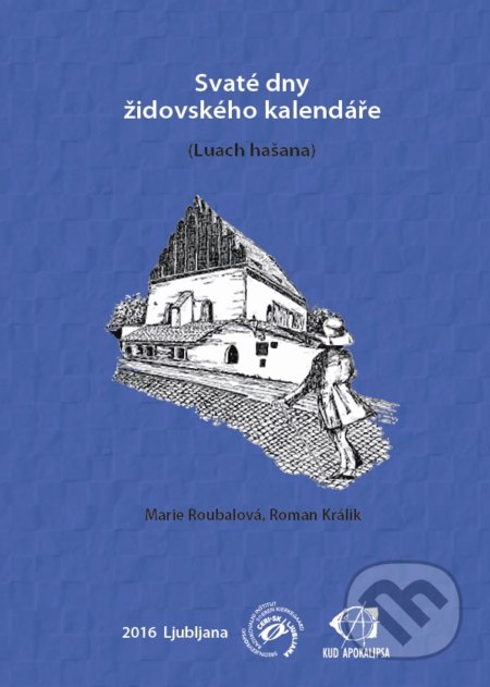 Svaté dny židovského kalendáře (Luach hašana)