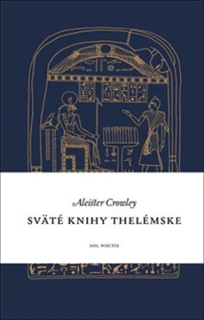 Sväté knihy thelémske