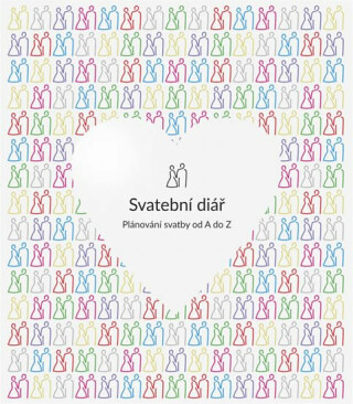 Svatební diář - Plánování svatby od A do Z