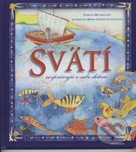 Svätí rozprávajú o sebe deťom