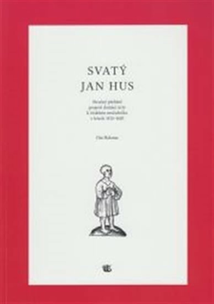 Svatý Jan Hus - Ota Halama