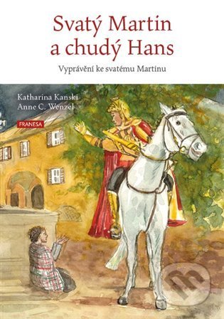 Svatý Martin a chudý Hans