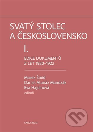 Svatý stolec a Československo I.
