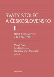 Svatý stolec a Československo II (Edice dokumentů z let 1923-1925) - kniha z kategorie Historie křesťanství