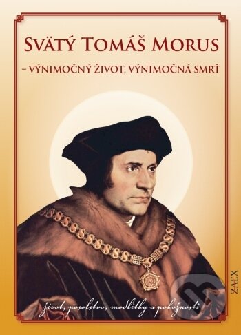 Svätý Tomáš Morus