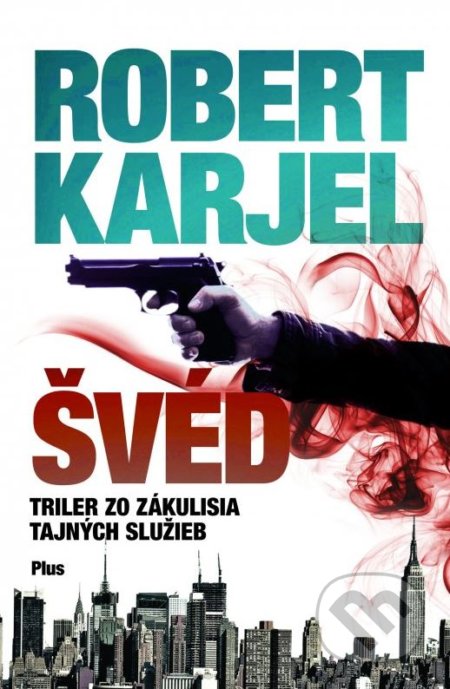 Švéd (Triler zo zákulisia tajných služieb)
