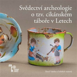 Svědectví archeologie o tzv. cikánském táboře v Letech - kniha z kategorie Historie