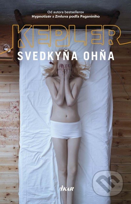 Svedkyňa ohňa