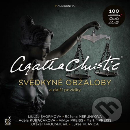 Svědkyně obžaloby a další povídky