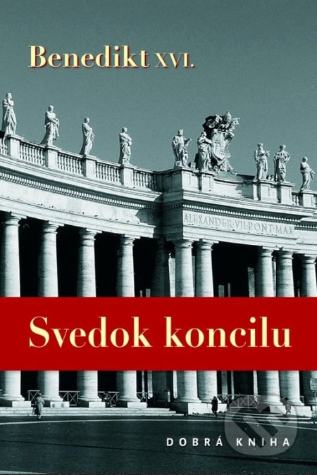 Svedok koncilu - Joseph Ratzinger