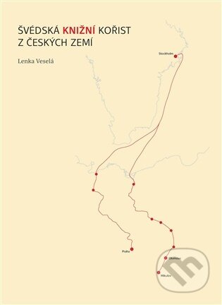 Švédská knižní kořist z českých zemí