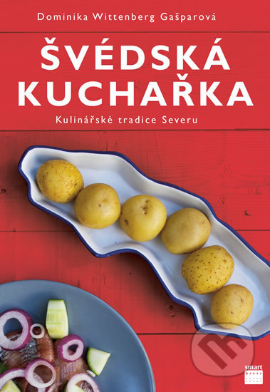 Švédská kuchařka (Kulinářské tradice Severu)