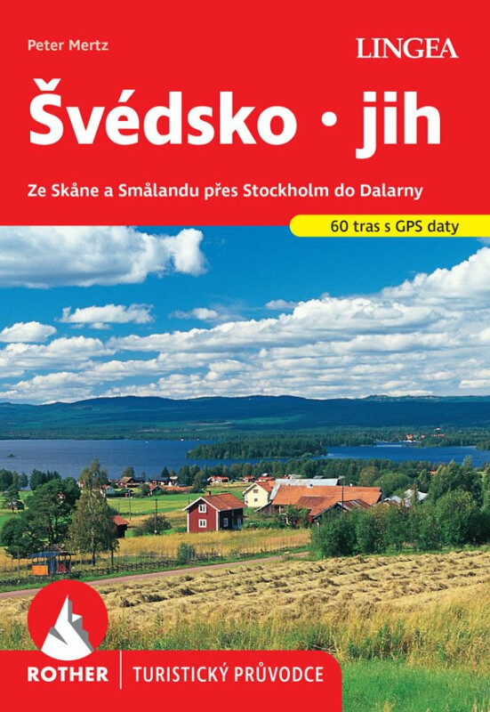 Švédsko, jih - Rother - Peter Mertz