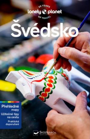 Švédsko - Lonely Planet