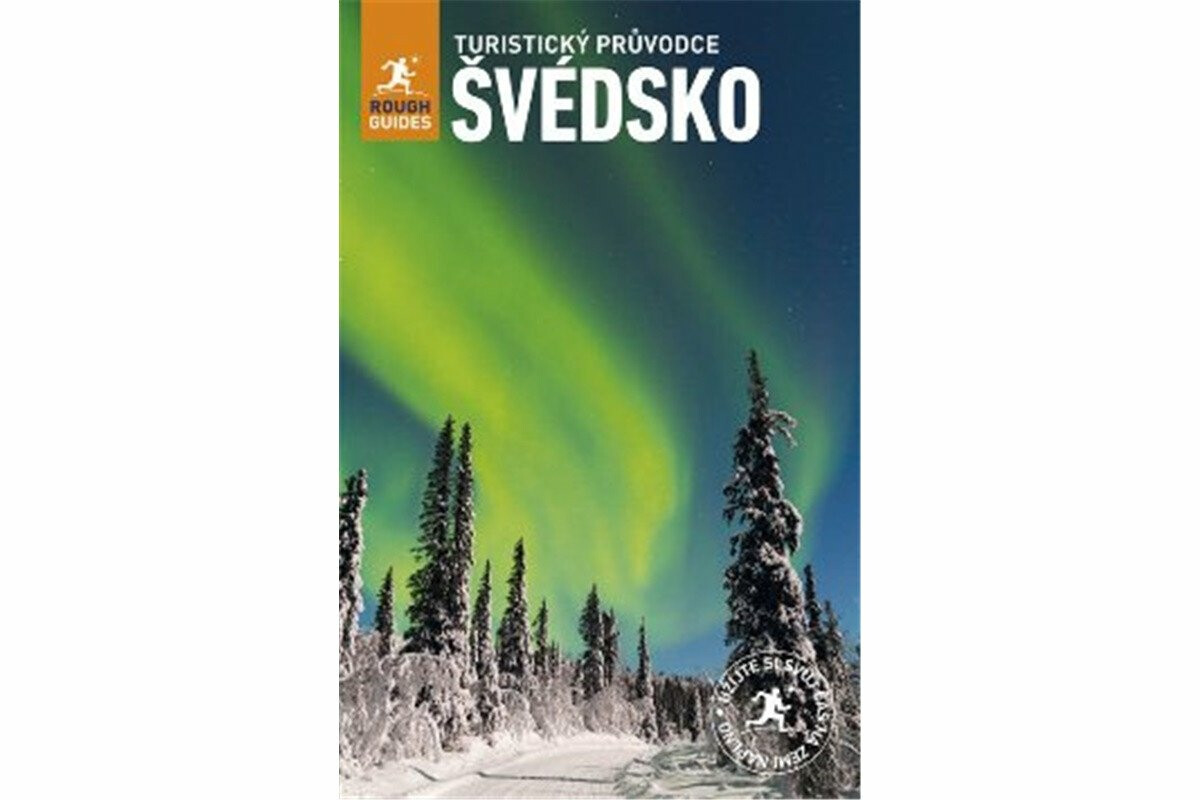 Švédsko - Rough Guides