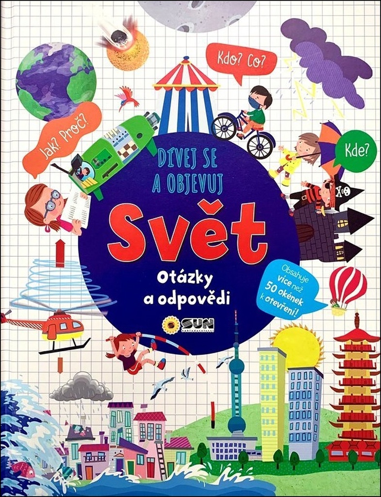 Svět dívej se a objevuj