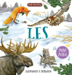 Svět divočiny: Les - kniha z kategorie Pro děti