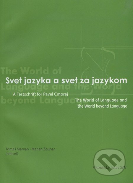 Svet jazyka a svet za jazykom