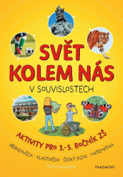 Svět kolem nás v souvislostech (Aktivity pro 3.–5. ročník ZŠ) - kniha z kategorie 1. stupeň