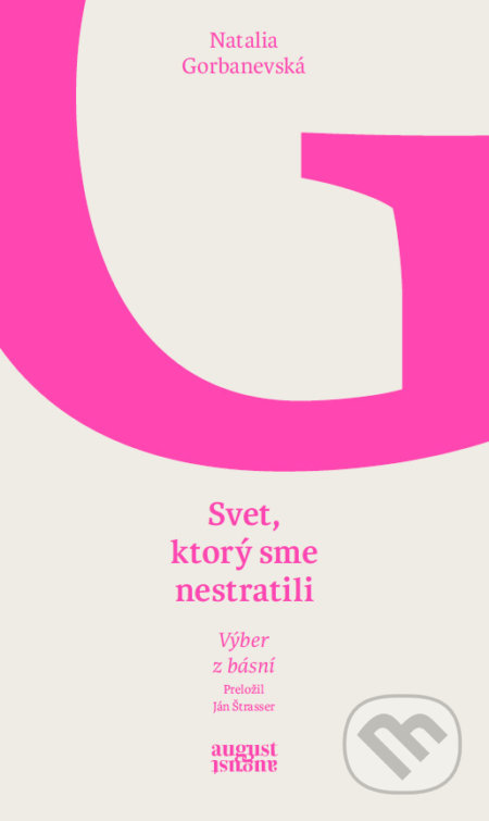 Svet, ktorý sme nestratili