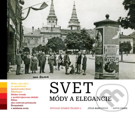 Svet módy a elegancie