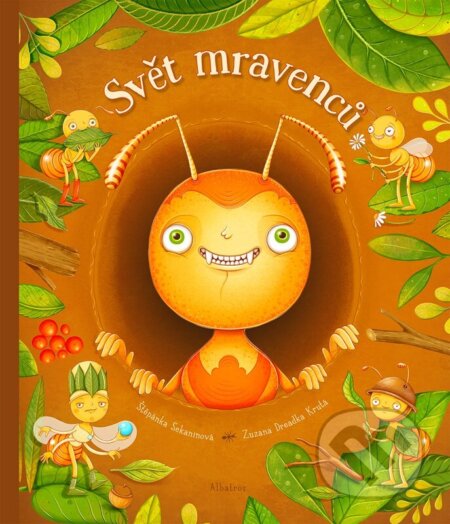Svět mravenců