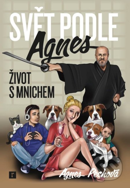 Svět podle Agnes (Život s mnichem)