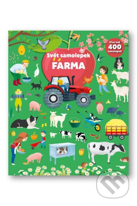 Svět samolepek Farma