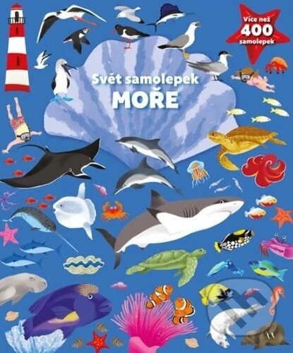 Svět samolepek Moře