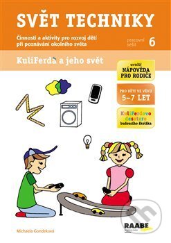 Svět techniky (Kuliferda a jeho svět)
