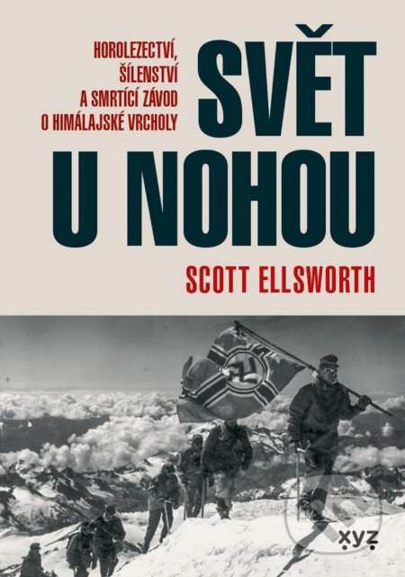 Svět u nohou