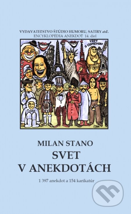 Svet v anekdotách