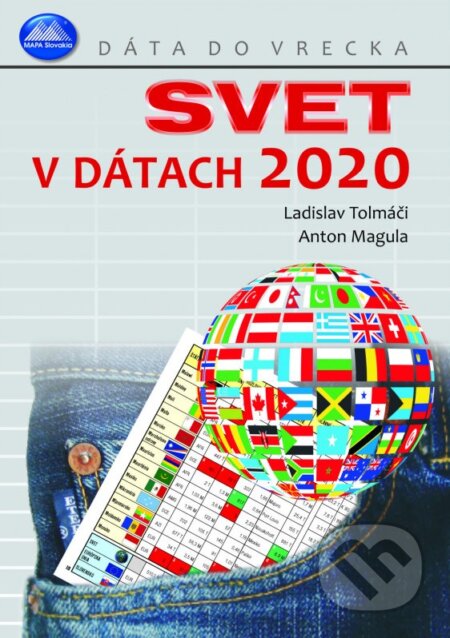 Svet v dátach 2020 (Dáta do vrecka)