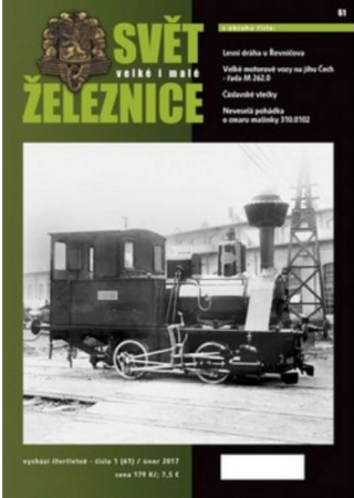 Svět velké i malé železnice 61