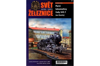 Svět velké i malé železnice - S1 (1/2007)