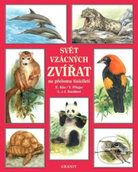 Svět vzácných zvířat na přelomu tisíciletí