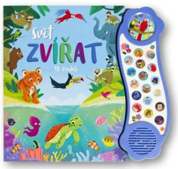 Svět zvířat 18 zvuků