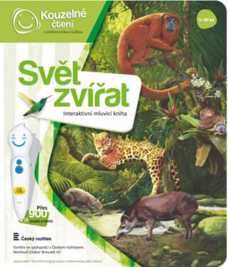 Svět zvířat