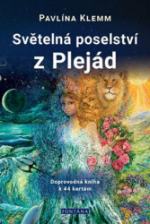 Světelná poselství z Plejád (Doprovodná kniha k 44 kartám) - kniha z kategorie Ezoterika