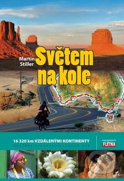 Světem na kole (16 320 km vzdálenými kontinenty)