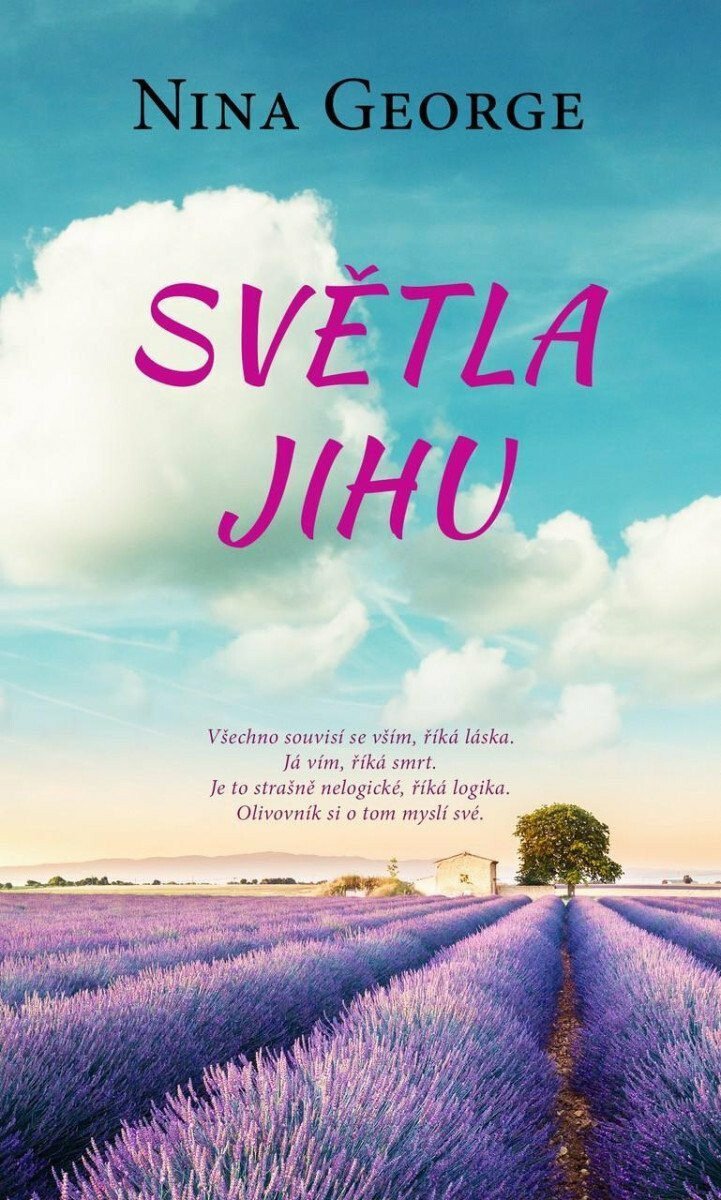 Světla jihu - Nina George