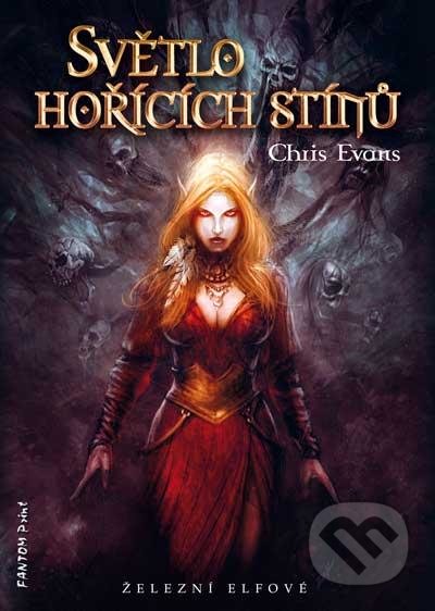 Světlo hořících stínů (Železní elfové)