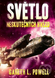 Světlo neskutečných hvězd - Jiskry války 3