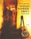 Světlo, paprsek, třpyt (kniha + CD)